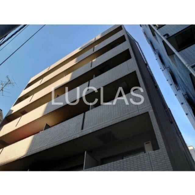 ルーブル中野新橋弐番館(1K/3階)