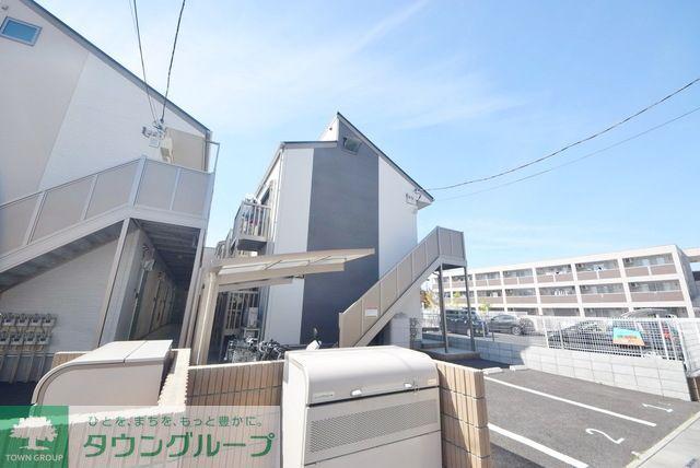 第44アベニュー美園
