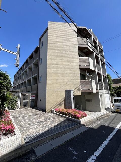 ソフィア哲学堂(1K/1階)