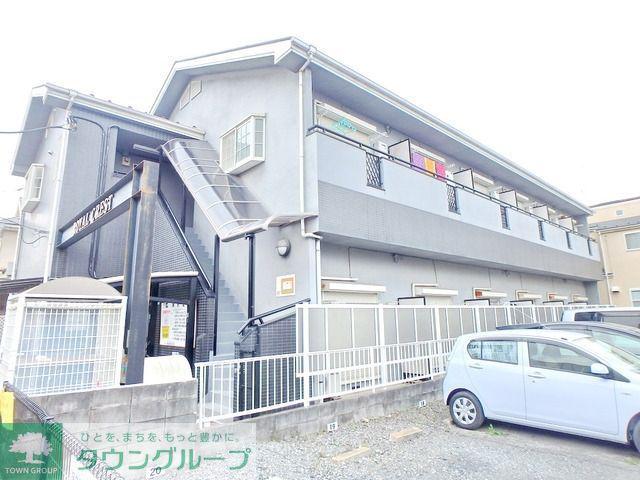 ロイヤルクレスト学園西(ワンルーム/1階)