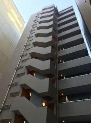 リンデンコート市ヶ谷