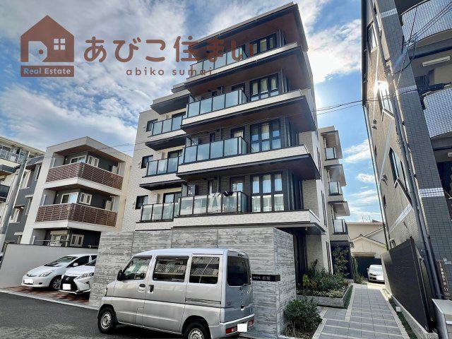 D-REIDENCE長居