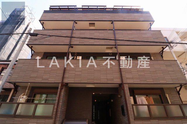 アートレジデンス春日出北