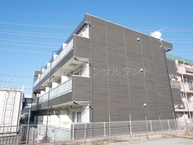 リブリ・みずほ台III