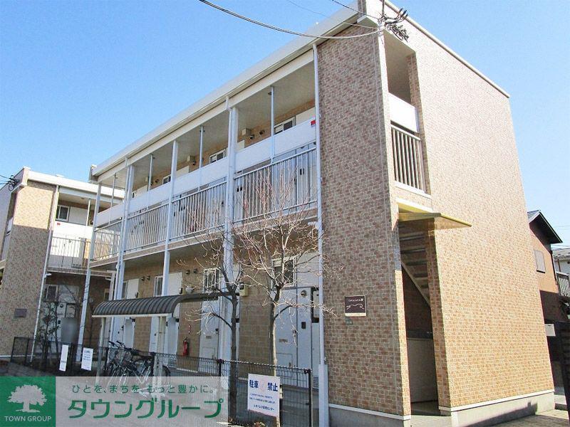 レオパレスホウム用賀