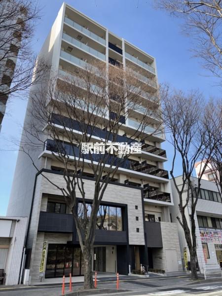 D.CLAREST MELDIA早良街道(1LDK/6階)
