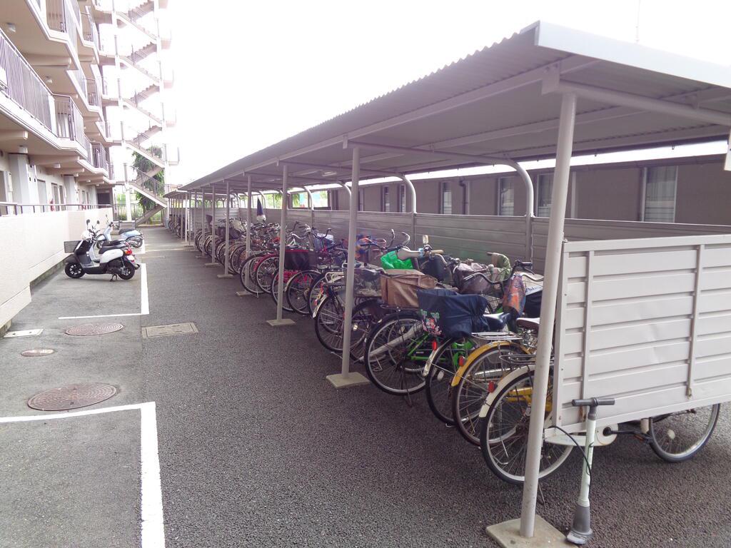 藤井寺グリーンハイツ1号棟