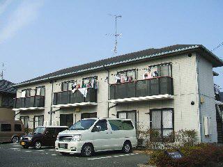 T・TOWNパラージュ G・H・I(2DK/1階)
