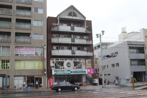 バートンハウス