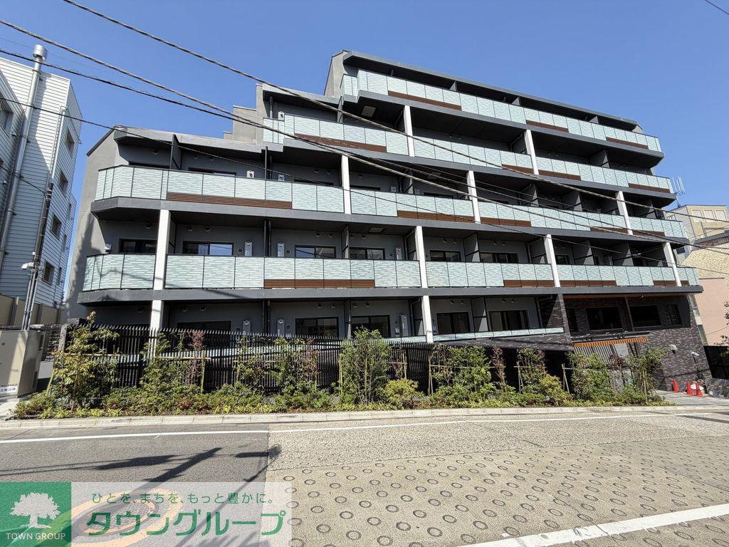 ザ・パークハビオSOHO市谷左内町