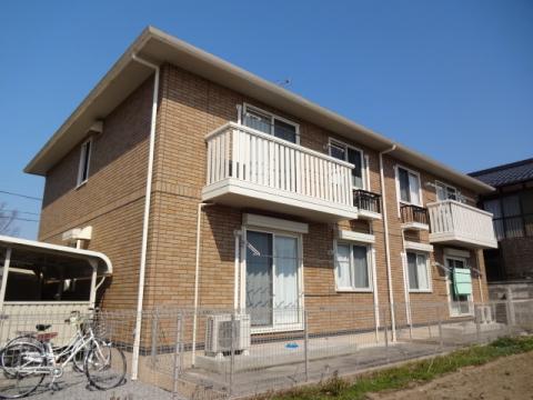 ソレイユ・ヴィラ B館