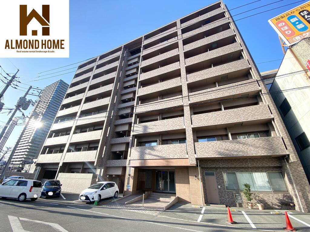 柳町Aマンション(1K/2階)