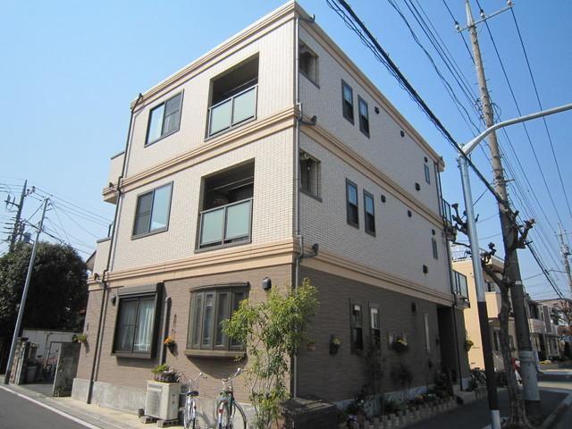 ソレアード三鷹