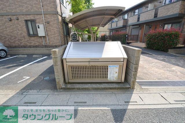 メゾン・エスポワールA