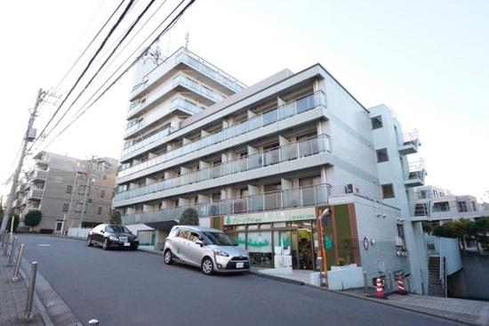 コルム目黒不動前 109