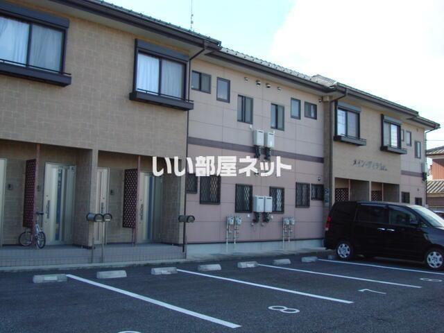 メイン・ヴィラ1ST(2LDK/1階)