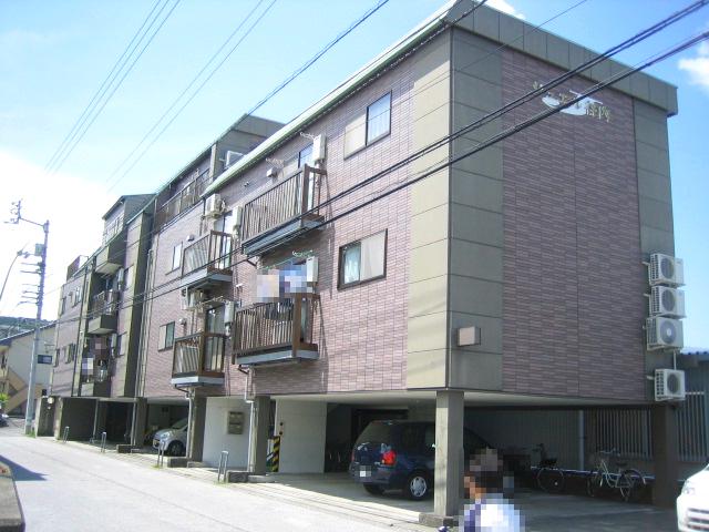 ジュエル谷内(2DK/2階)