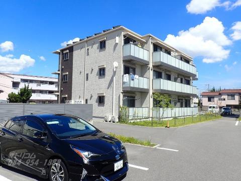 グランベレオ三吉町 A棟