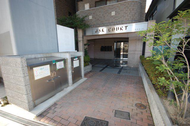 ASKコート