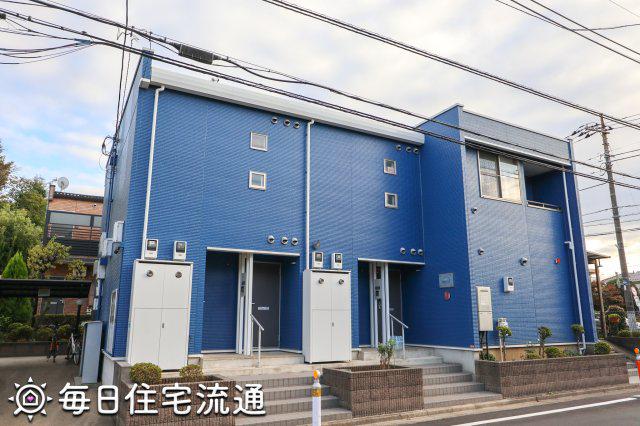 善福寺ホームス(1K/1階)