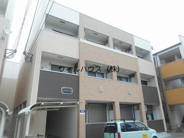 フジパレス浜寺ノース1番館
