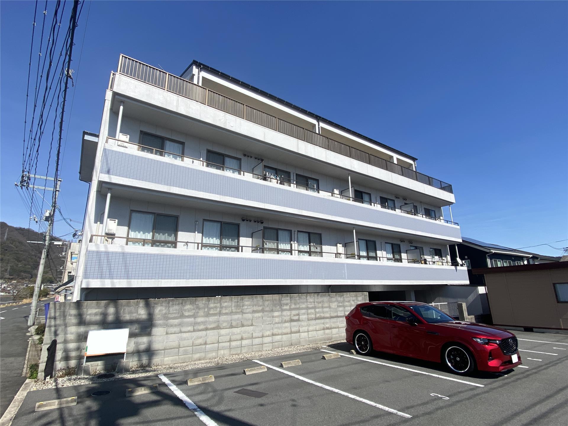 ライブコーポブンカ(4SLDK/4階)