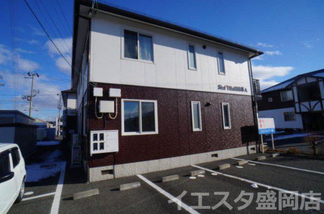 シャーメゾン藤A