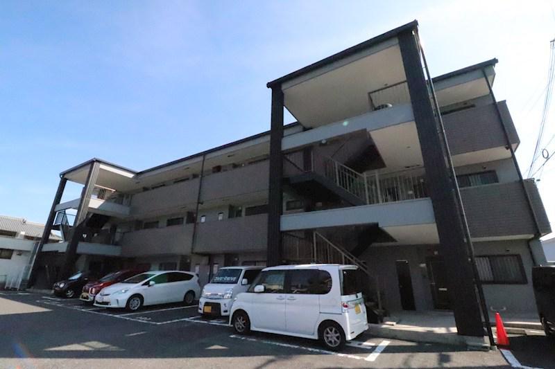 VILLAGE VALLAY石部(3DK/1階)