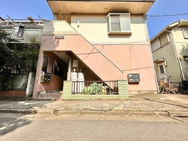 青井第二宏和ハイツ