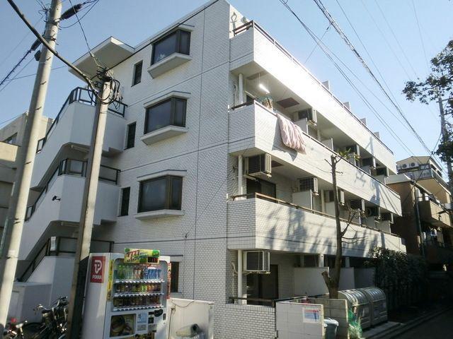 スカイコート喜多見(ワンルーム/3階)