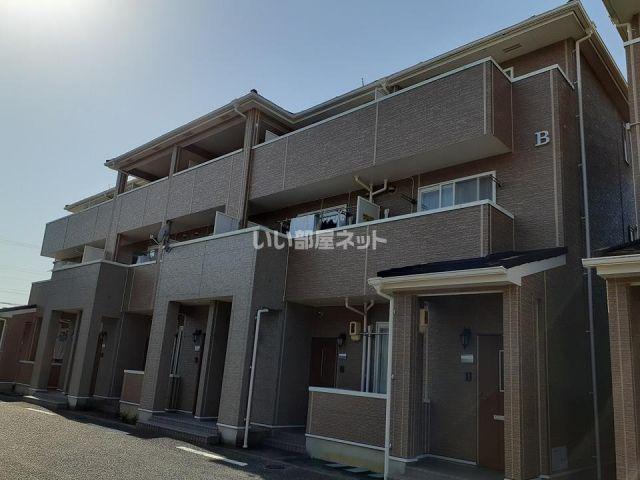 シャルマンT2B棟