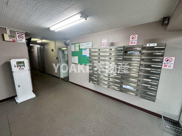 パルセ相模台ダイヤモンドマンション