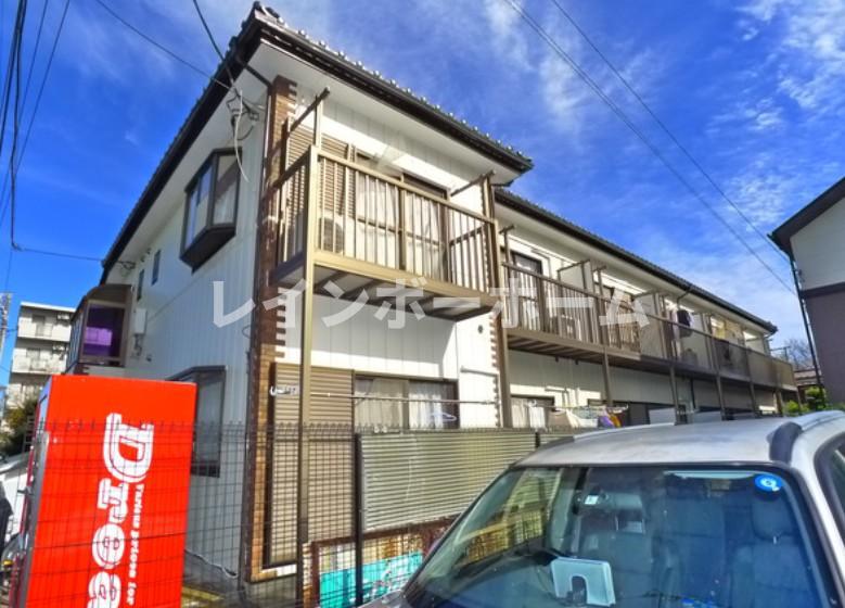 パークハイツ陣屋前