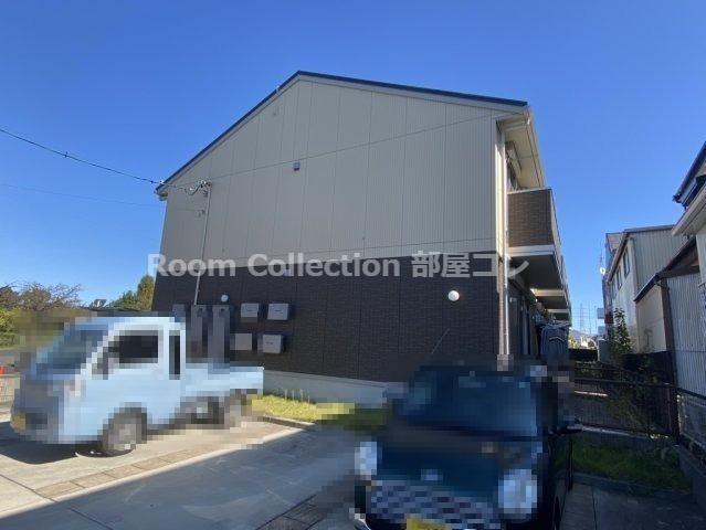 近鉄名古屋線 富吉駅 徒歩19分 3階建 築10年