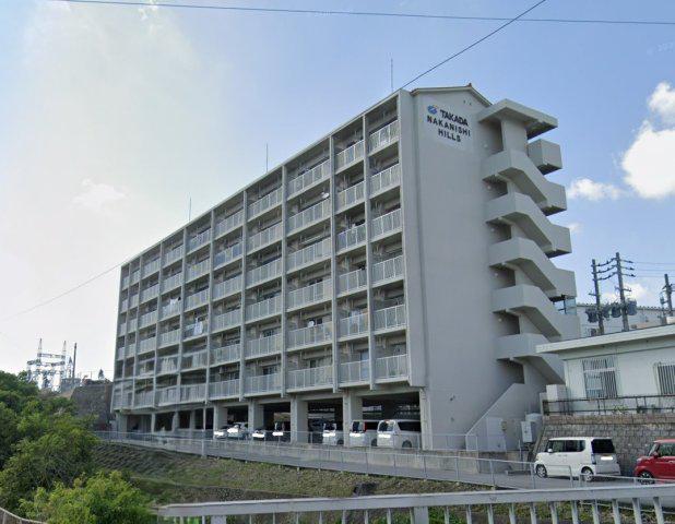 タカダ仲西ヒルズ(ワンルーム/5階)