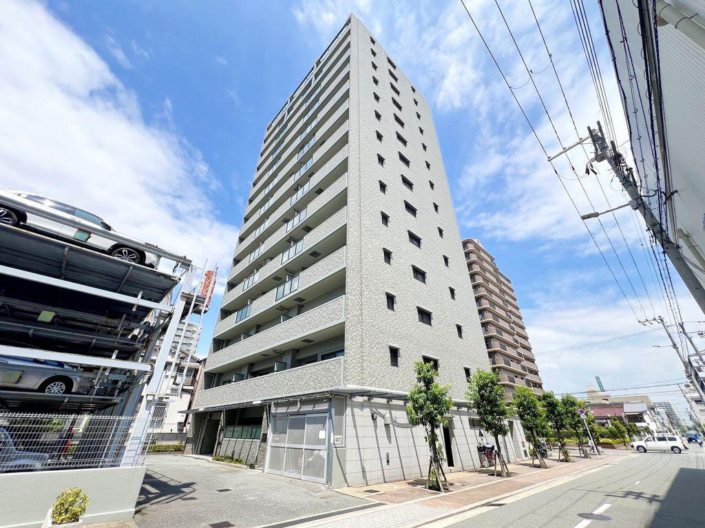 スカイタワー鶴見緑地