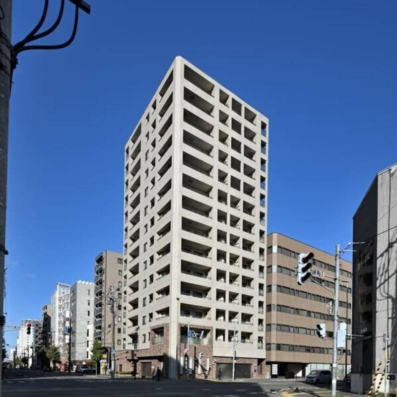 リビオ札幌時計台通(3LDK/10階)