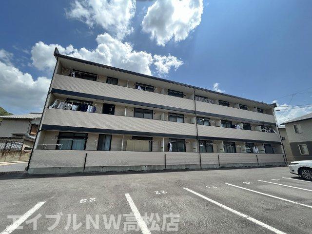 リッチモンド栗林公園南
