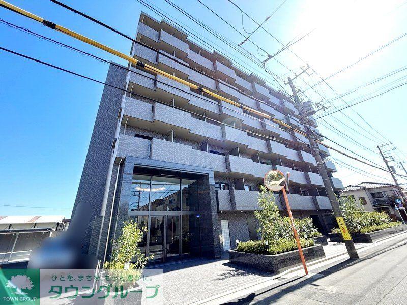 ルーブル武蔵小杉六番館