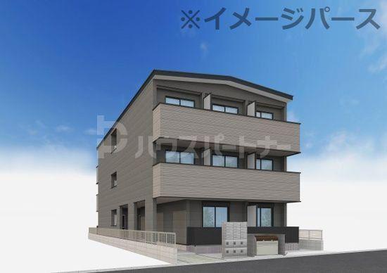 キャメル草加谷塚2丁目A棟