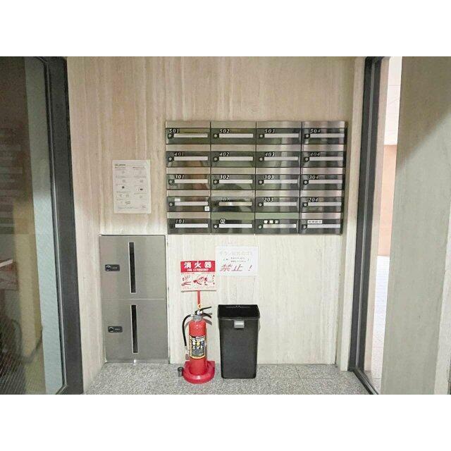 パレホームズ目黒本町