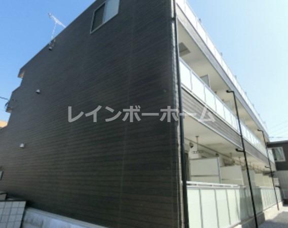 リブリ・シャン.ハイツみずほ台