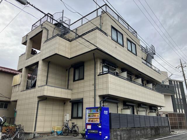 M`Sフラット