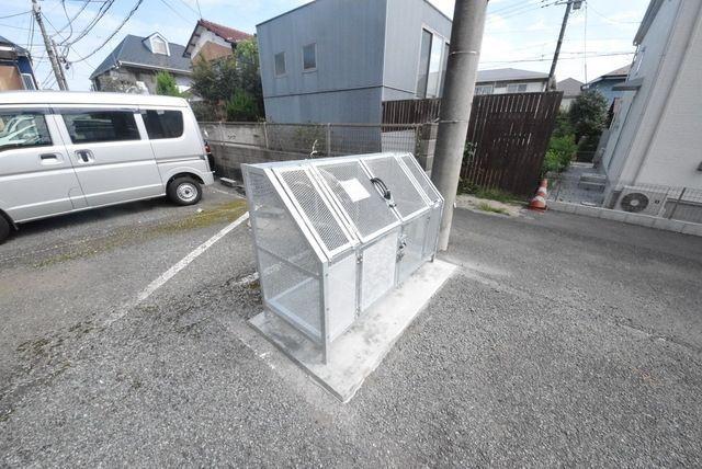 メゾン柊
