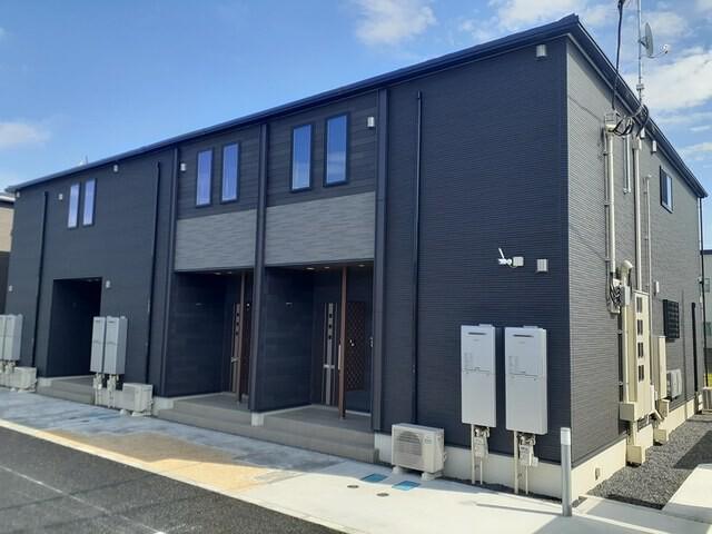 グランシャリオ伊勢崎 参番館