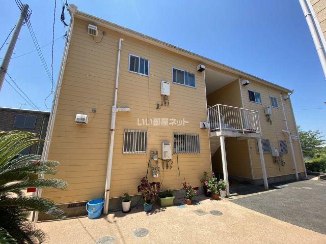 ＪＲ筑豊本線 中間駅 徒歩11分 2階建 築37年
