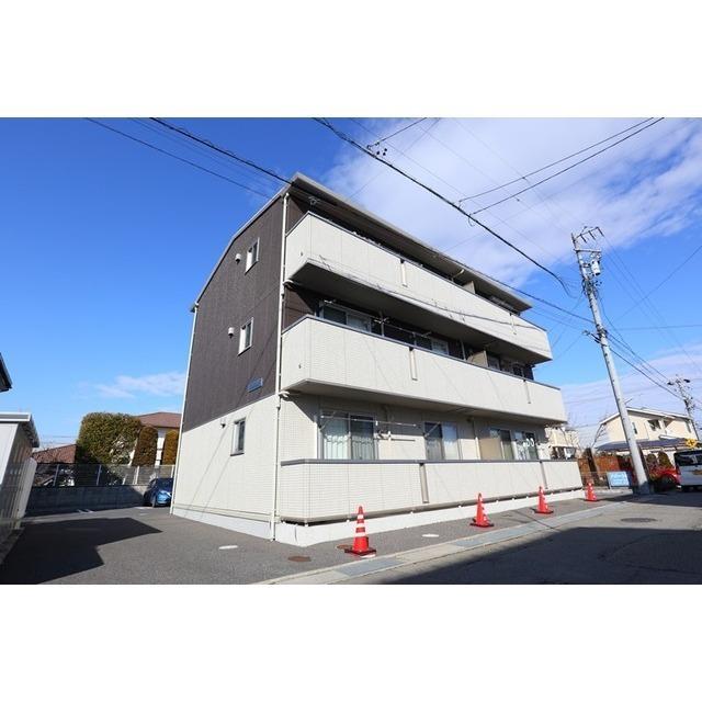 クラレンス(1LDK/2階)
