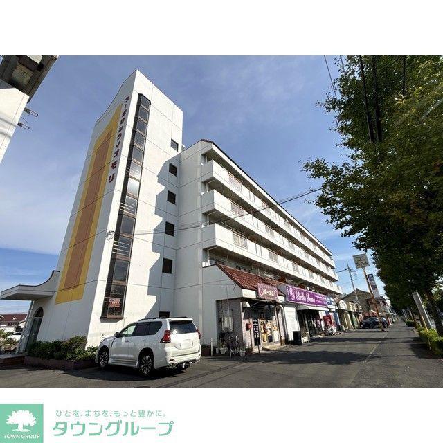 コーポサンライズモリ