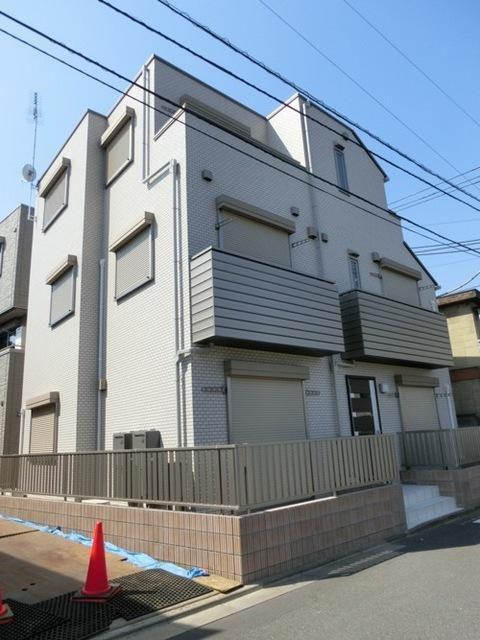 チェコリーヌ(1DK/1階)