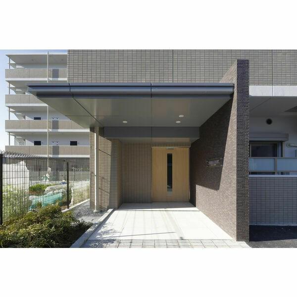 ビエラコート岸部中